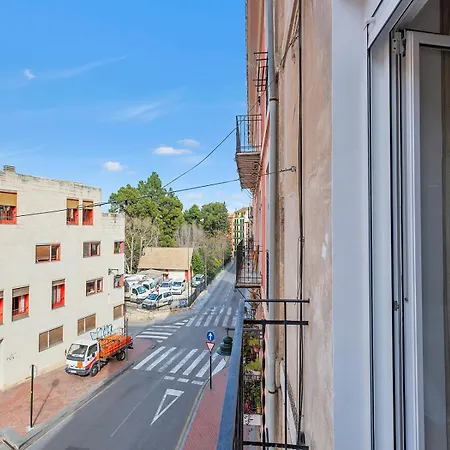 Freshly Renovated Old Town With Ac Alcoy