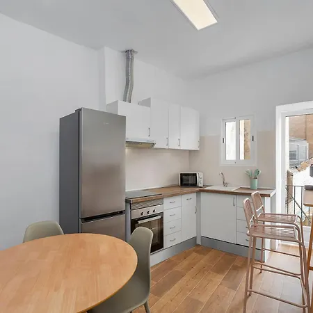 Apartment Freshly Renovated Old Town With Ac Alcoy