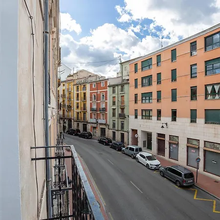 Freshly Renovated Old Town With Ac Alcoy